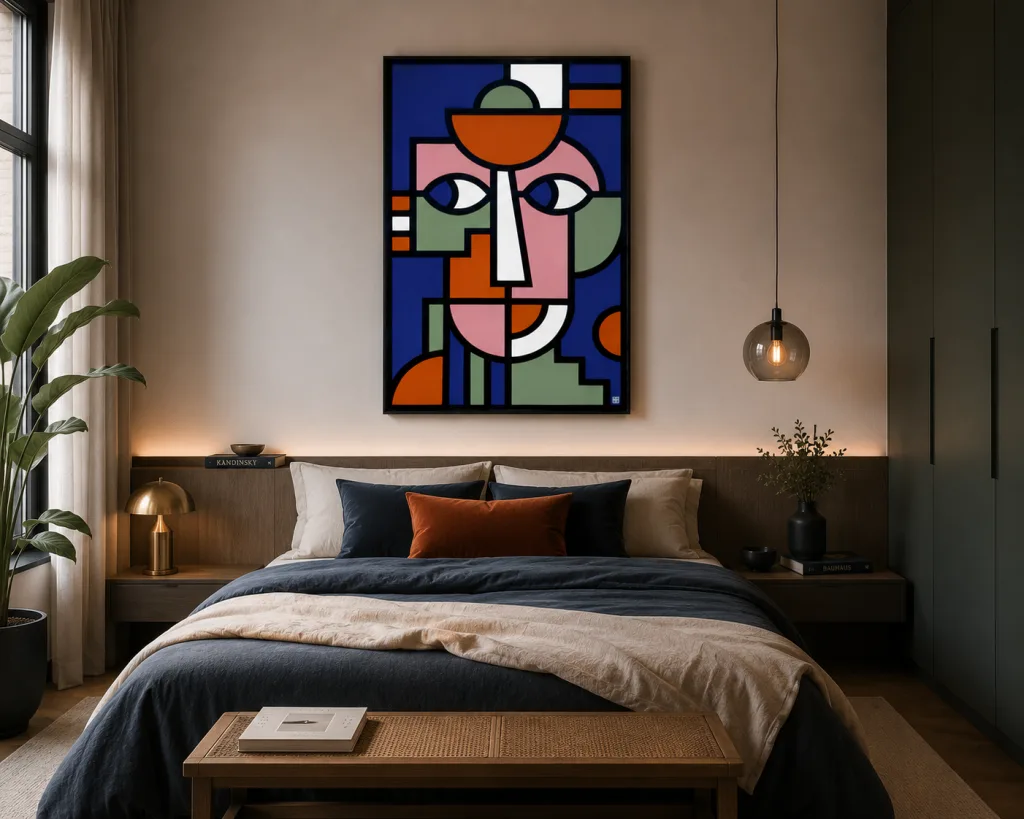 Regard n°1 — Arnaud Laly — Chambre