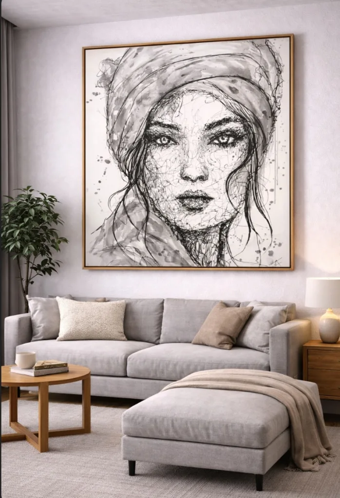 Élya — Sébastien ALLART — Salon