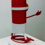 Moyen Minion Tomato (Rouge & Blanc) — Vincent Duchêne — vue 5