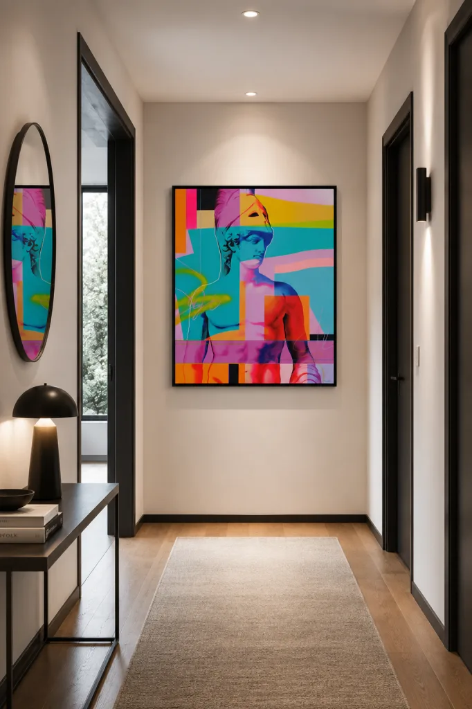 Achille — Davide Ricchetti — Couloir