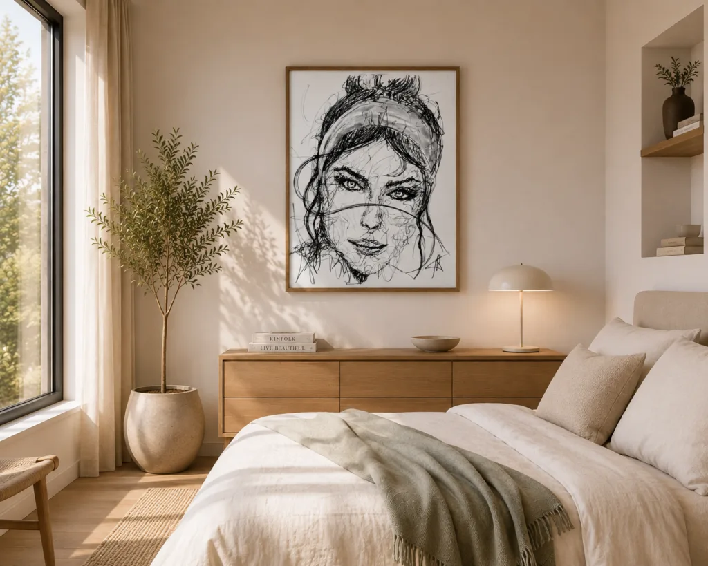 Alba — Sébastien ALLART — Chambre
