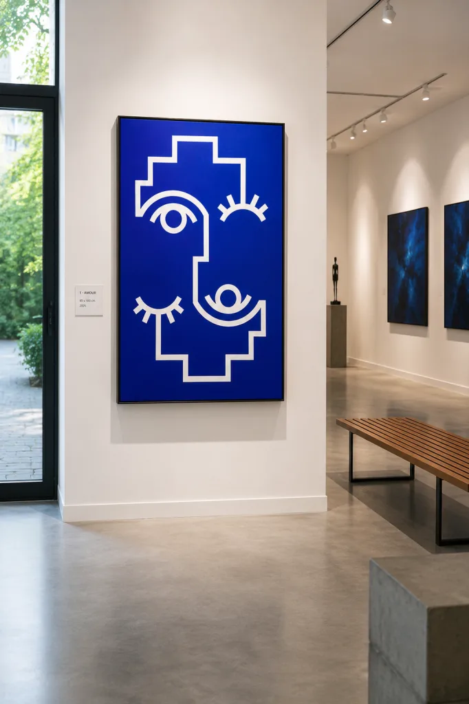 Amour — Arnaud Laly — À la galerie