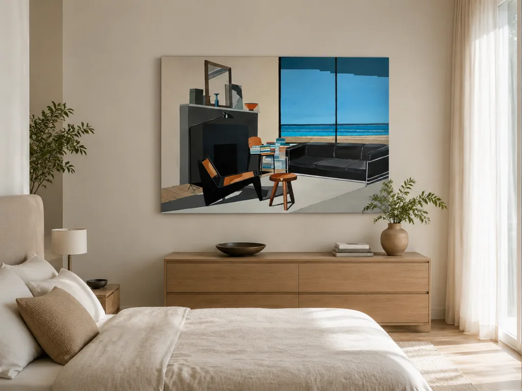 En toute simplicité — Christine ZIMA — Chambre