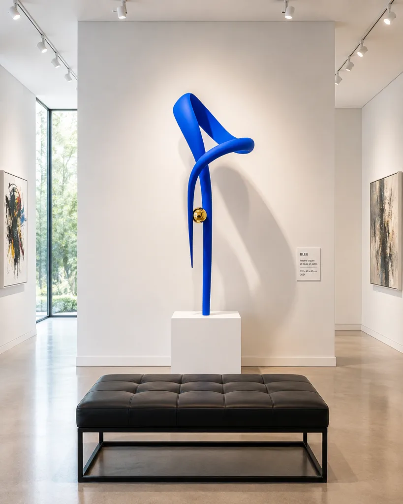 Eclipse 4 sur 8 — Edouard Hervé — À la galerie