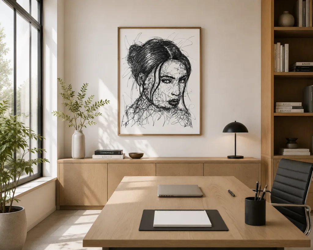 Elyneï — Sébastien ALLART — Bureau