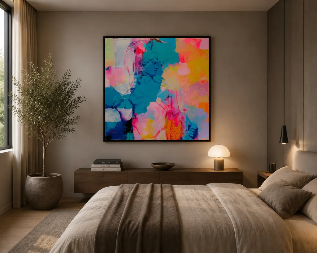 Giasone — Davide Ricchetti — Chambre