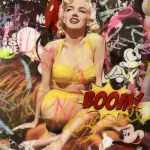 Mona Lisa Boom — Maria de Campos — vue 5