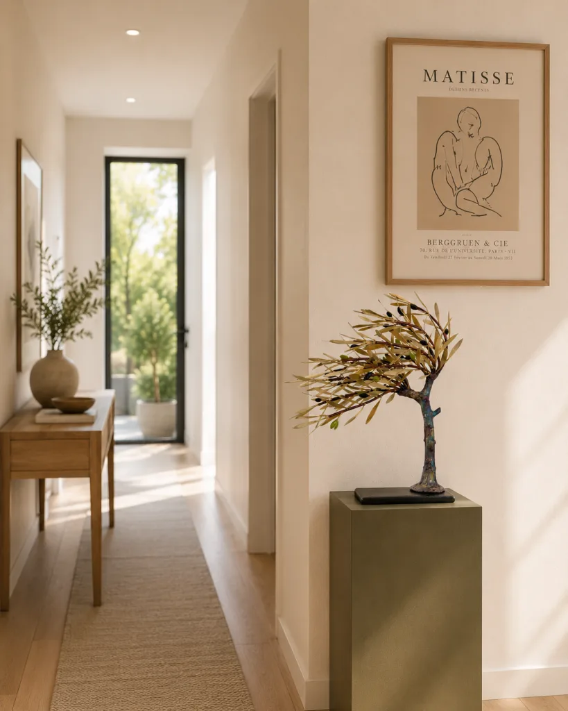 Windswept olive tree (H33) — Aggelos & Filippos Panayiotidis — Couloir