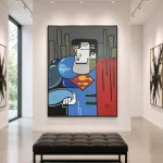 Superman — Patrice Murciano — vue 5