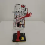 Minion Basquiat — Vincent Duchêne — vue 6