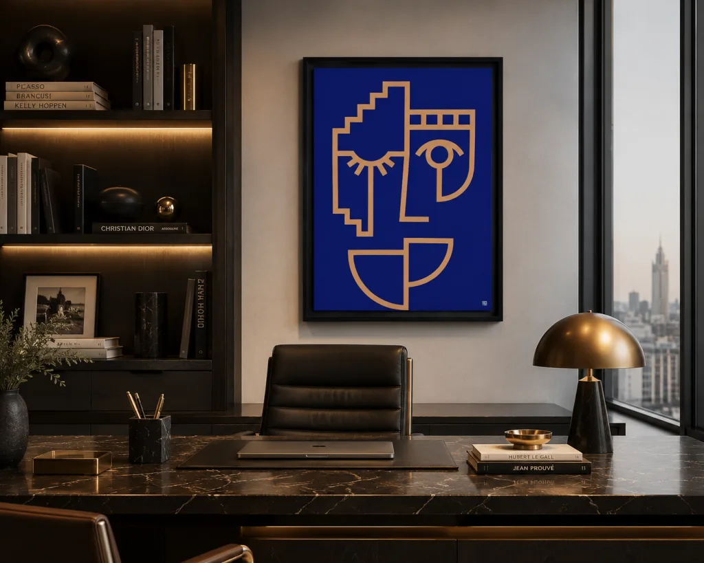 Veille et Songe — Arnaud Laly — Bureau