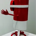 Moyen Minion Tomato (Rouge & Blanc) — Vincent Duchêne — vue 6