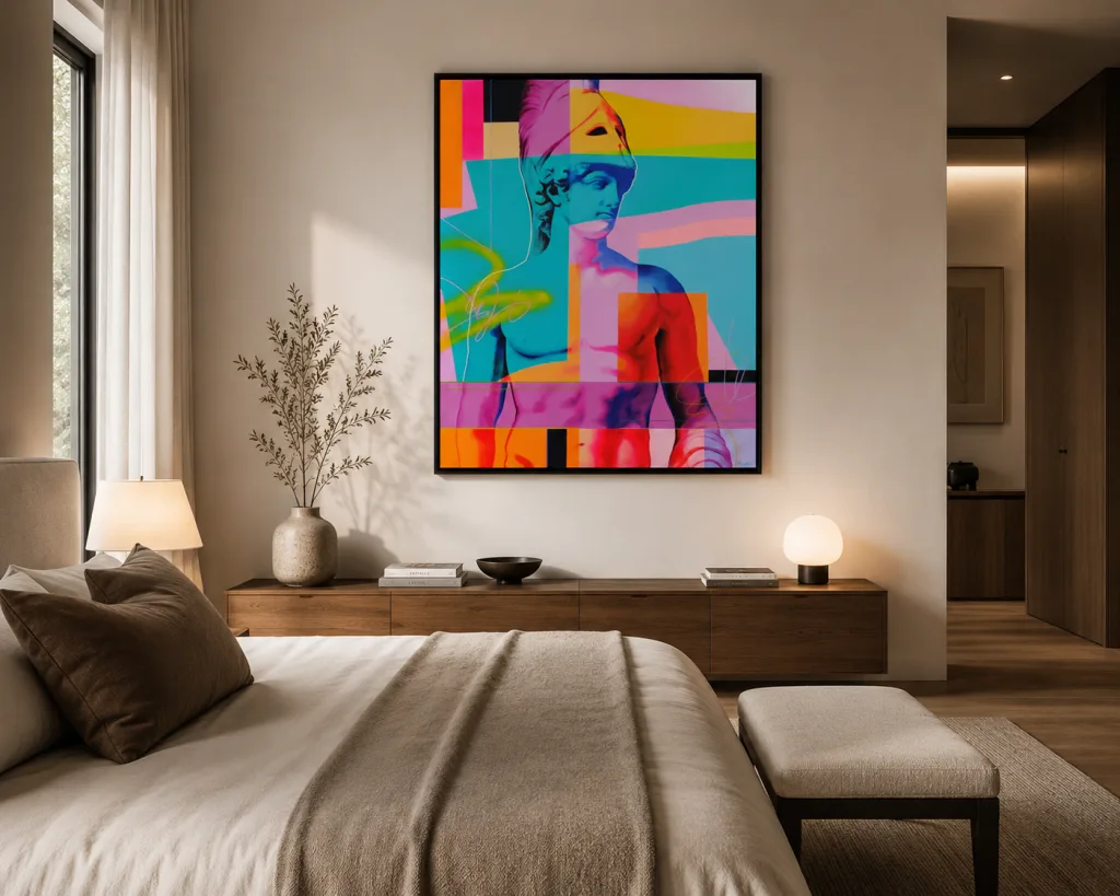 Achille — Davide Ricchetti — Chambre