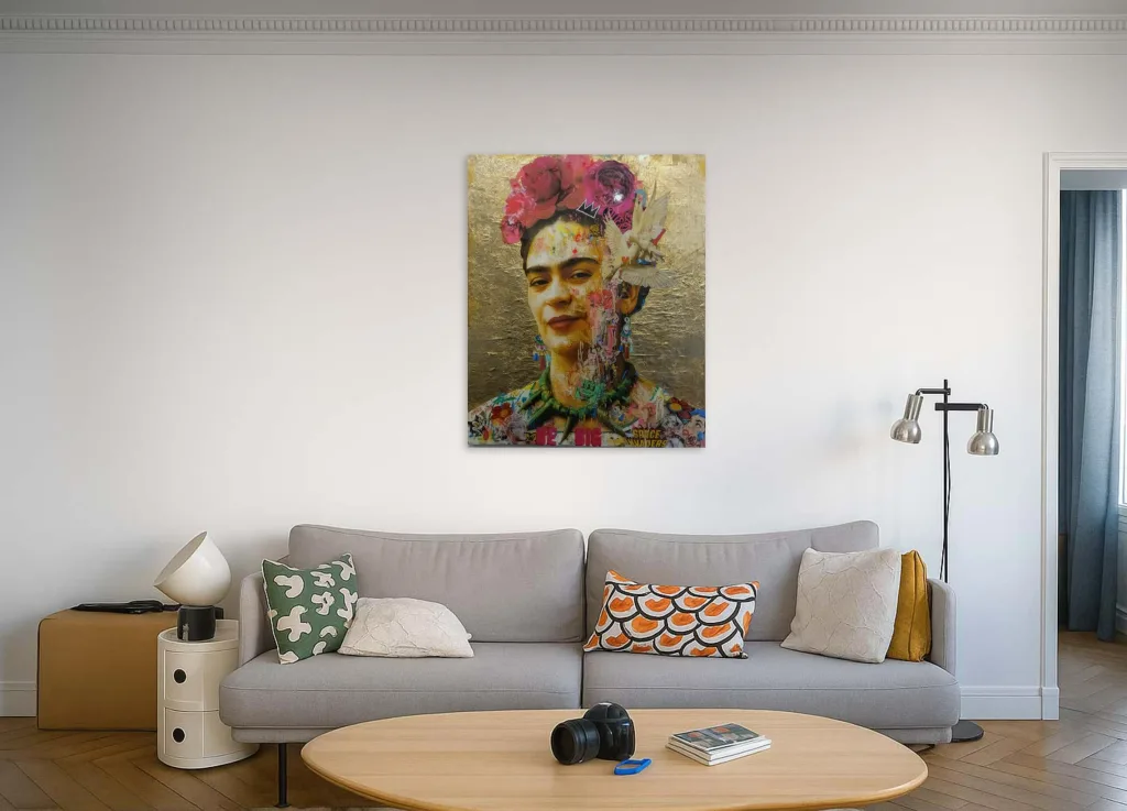 Frida — Maria de Campos — Salon