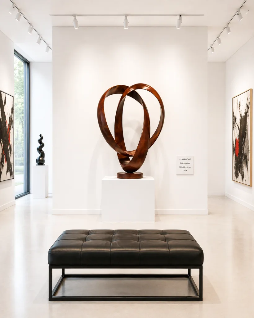 Illusion 2 sur 8 — Edouard Hervé — À la galerie