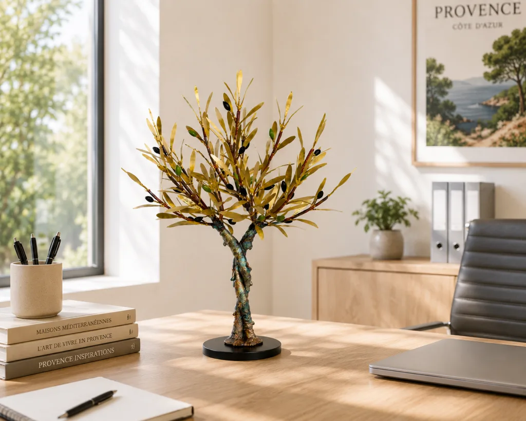 Olive Tree of Love (H40) — Aggelos & Filippos Panayiotidis — Bureau