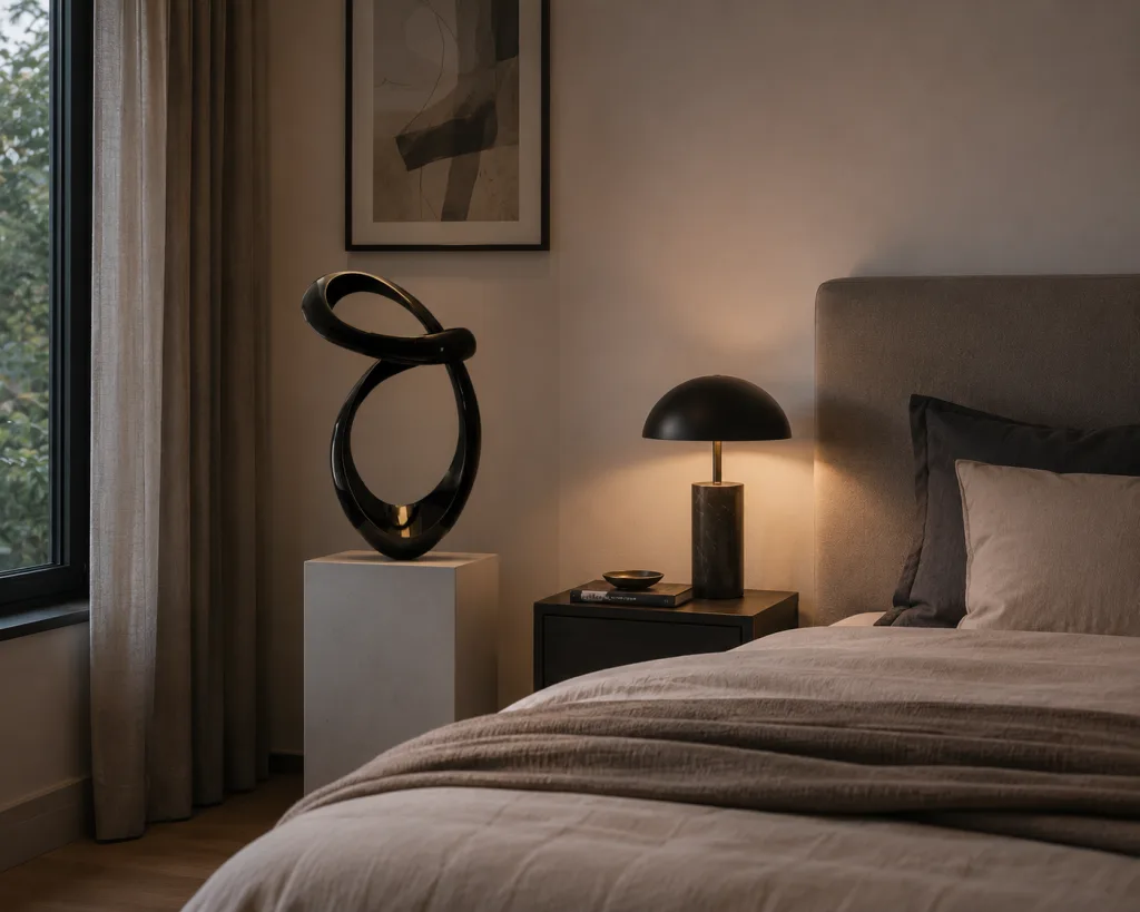 Tendresse 6 sur 8 — Edouard Hervé — Chambre