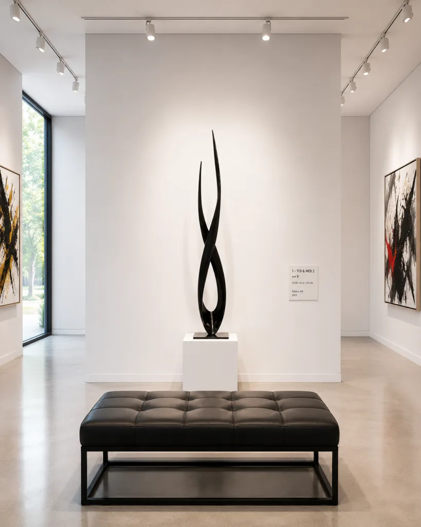 Toi & Moi 2 sur 8 — Edouard Hervé — À la galerie