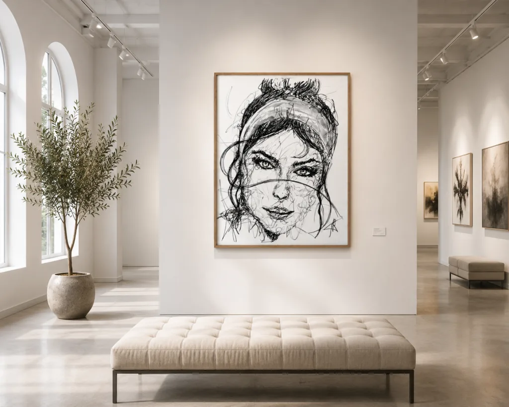 Alba — Sébastien ALLART — À la galerie