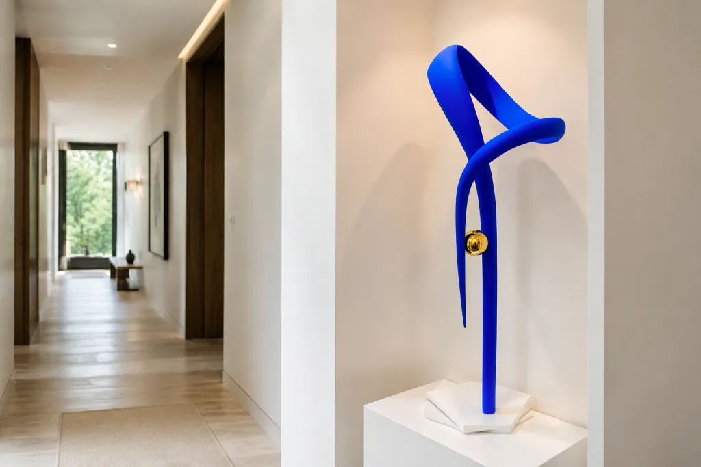Eclipse 4 sur 8 — Edouard Hervé — Couloir