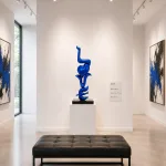 LEVEL LOVE BLEU (50/50) — Nouna — vue 6