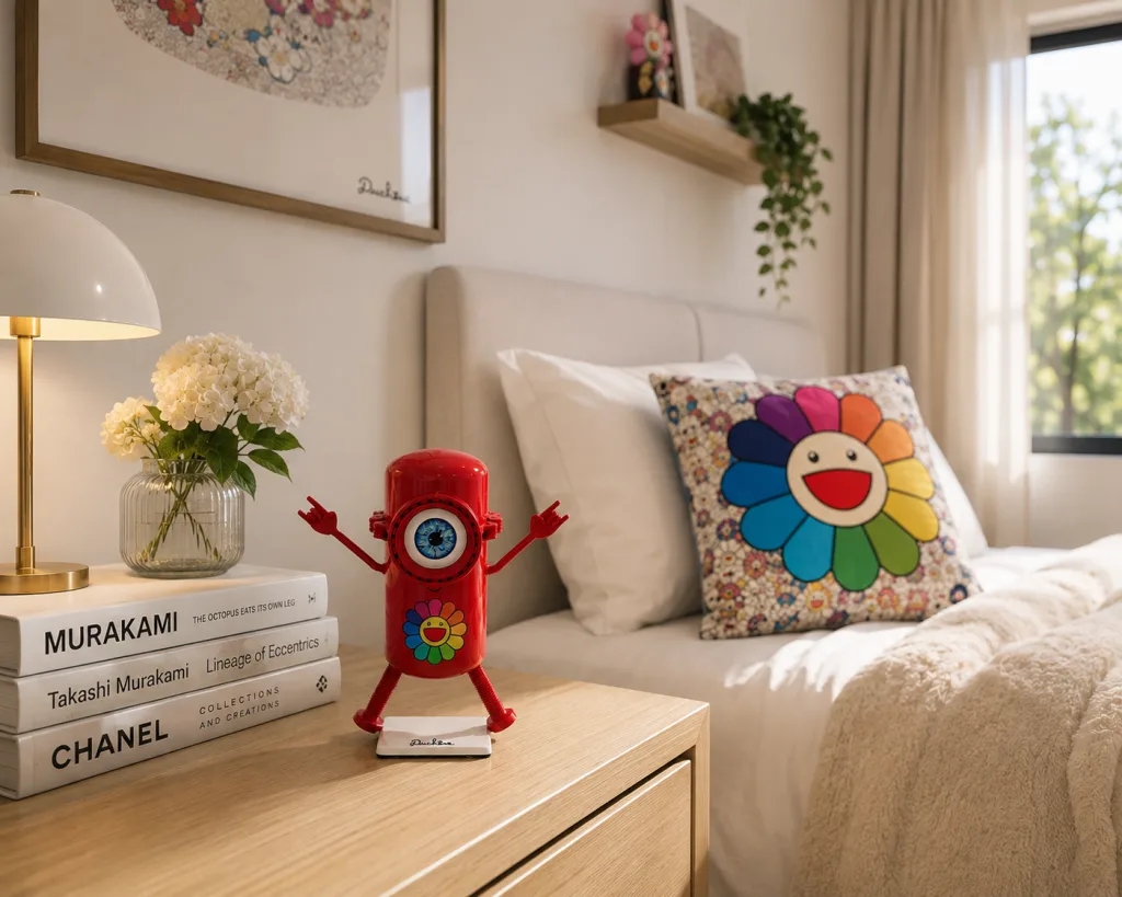 Minion Murakami — Vincent Duchêne — Chambre