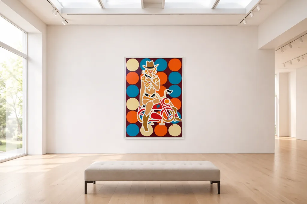 Bang Bang — Virginie Horens — À la galerie