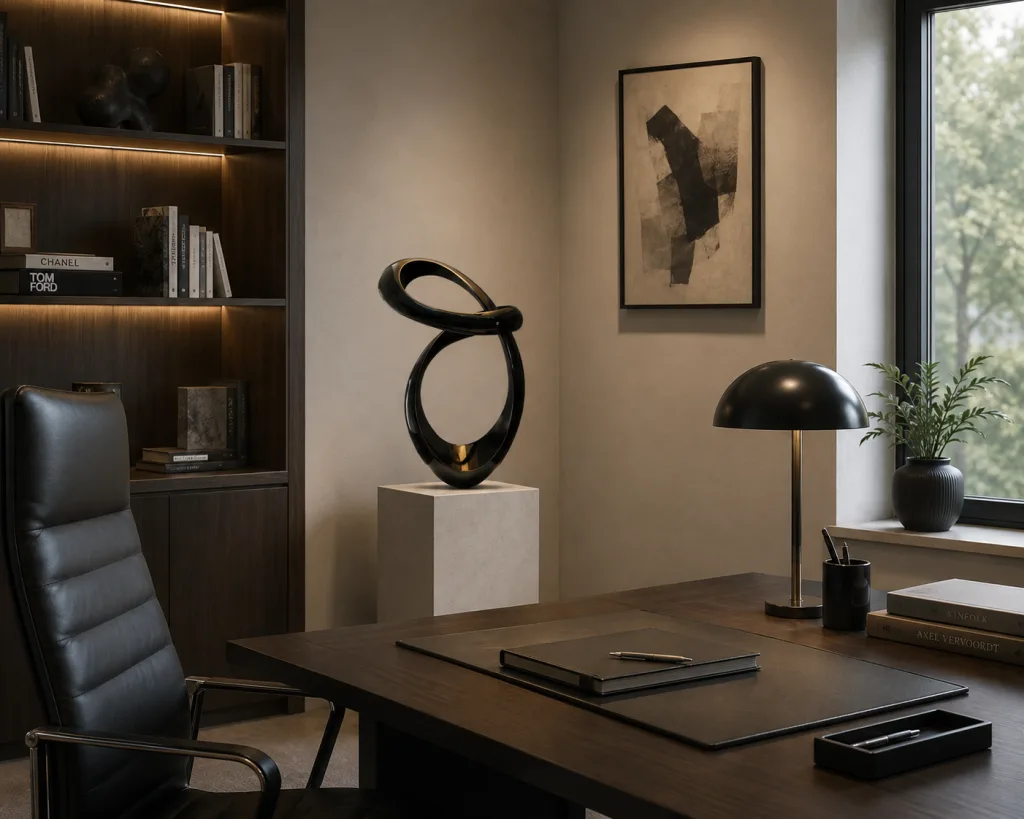 Tendresse 6 sur 8 — Edouard Hervé — Bureau