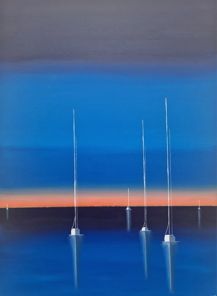 Entre deux Horizons — Benoît LUPI