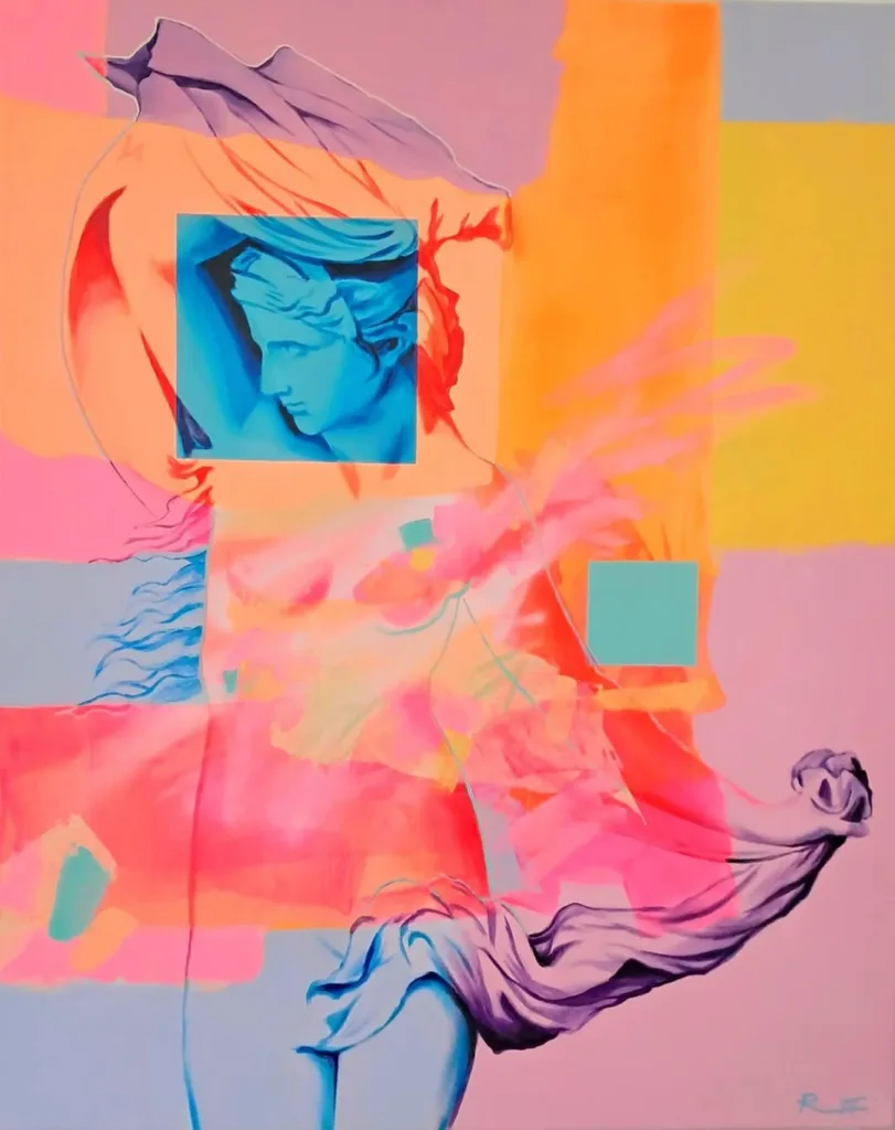 El soffio di Venere — Davide Ricchetti