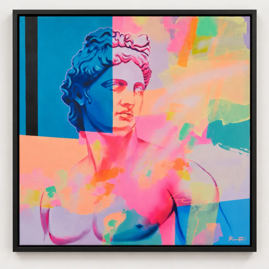 Giovane eroe n°5 — Davide Ricchetti