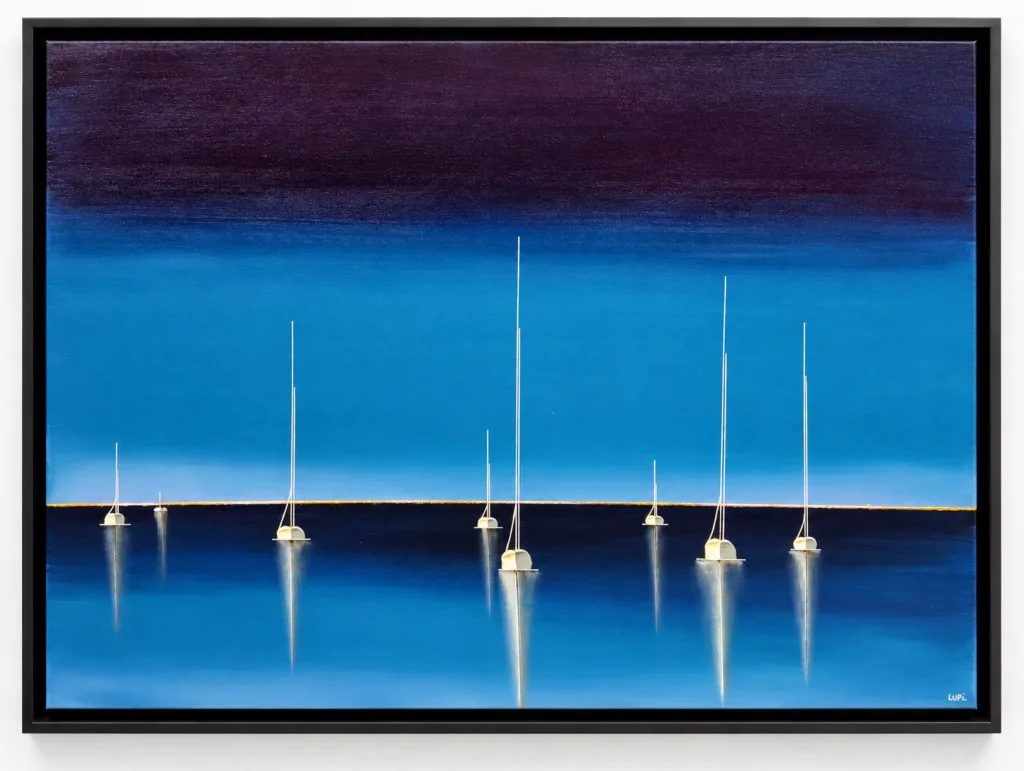 Or nocturne — Benoît LUPI