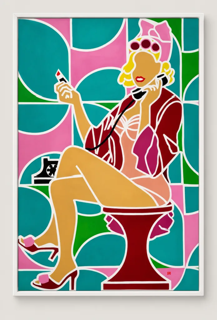 LIPSTICK — Virginie Horens