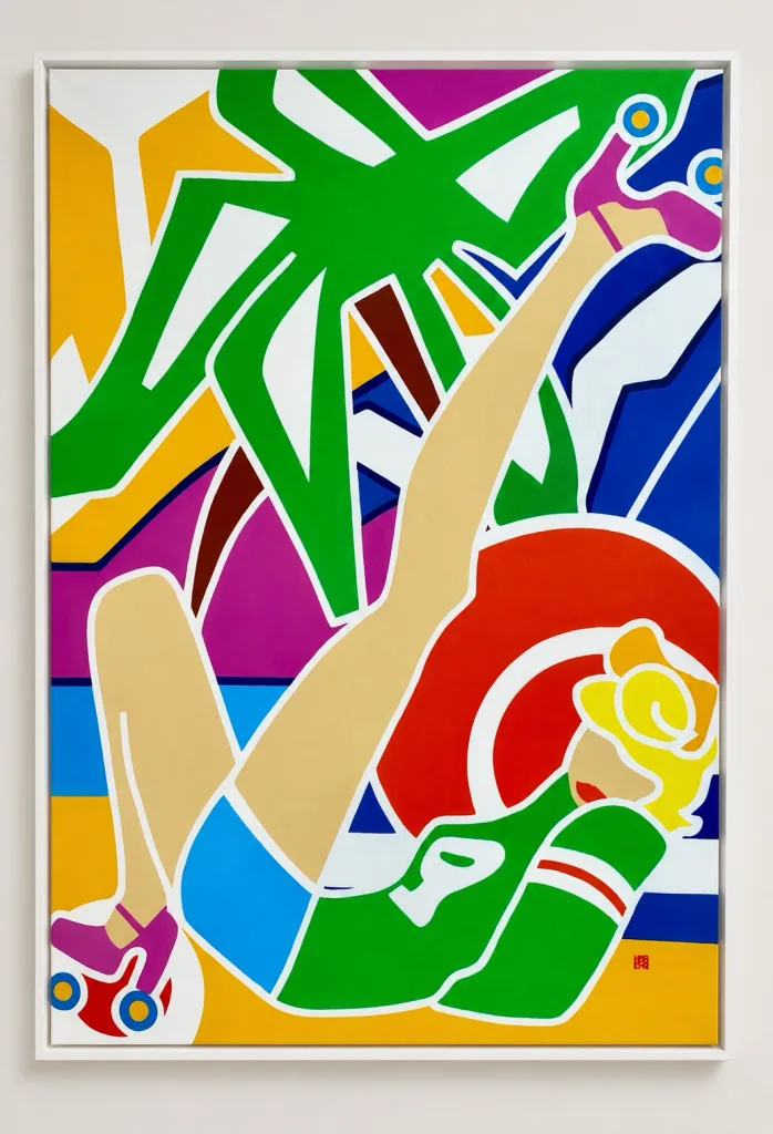 ROLLER — Virginie Horens