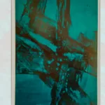 Bleu K — Franck CONTE — vue 2