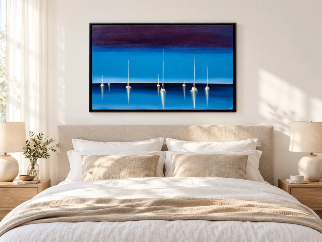 Or nocturne — Benoît LUPI — Chambre