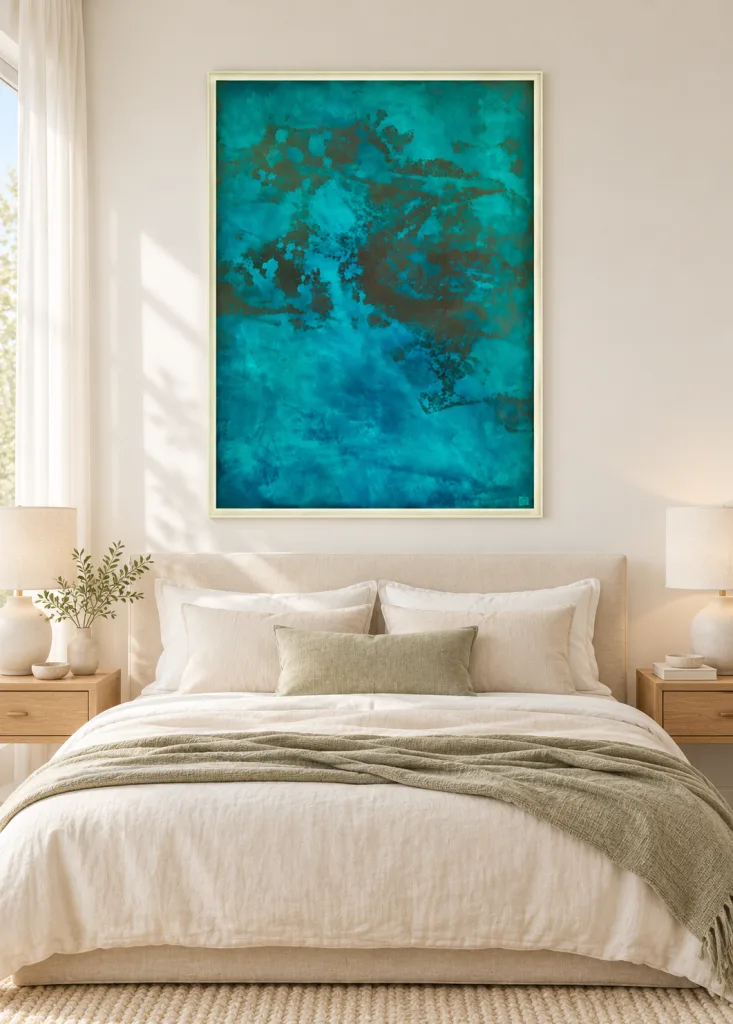 Sang d’encre — Franck CONTE — Chambre