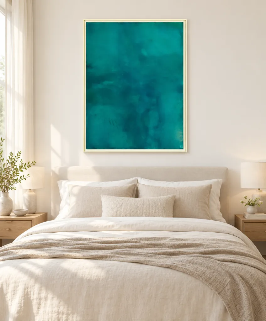 Silence III — Franck CONTE — Chambre