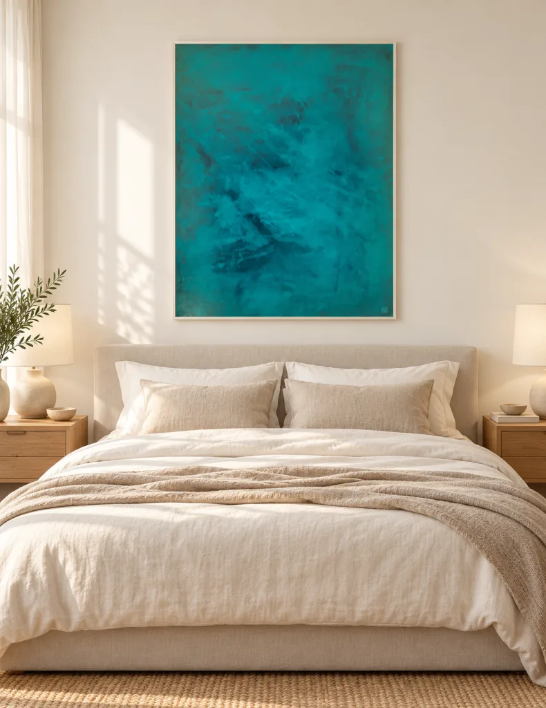 Galatée — Franck CONTE — Chambre