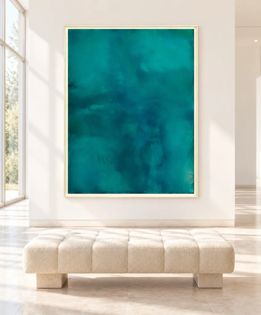 Silence III — Franck CONTE — À la galerie
