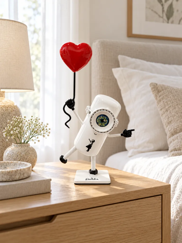 Minion Banksy 2026 — Vincent Duchêne — Chambre