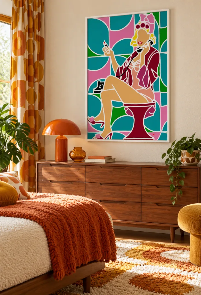 LIPSTICK — Virginie Horens — Bedroom