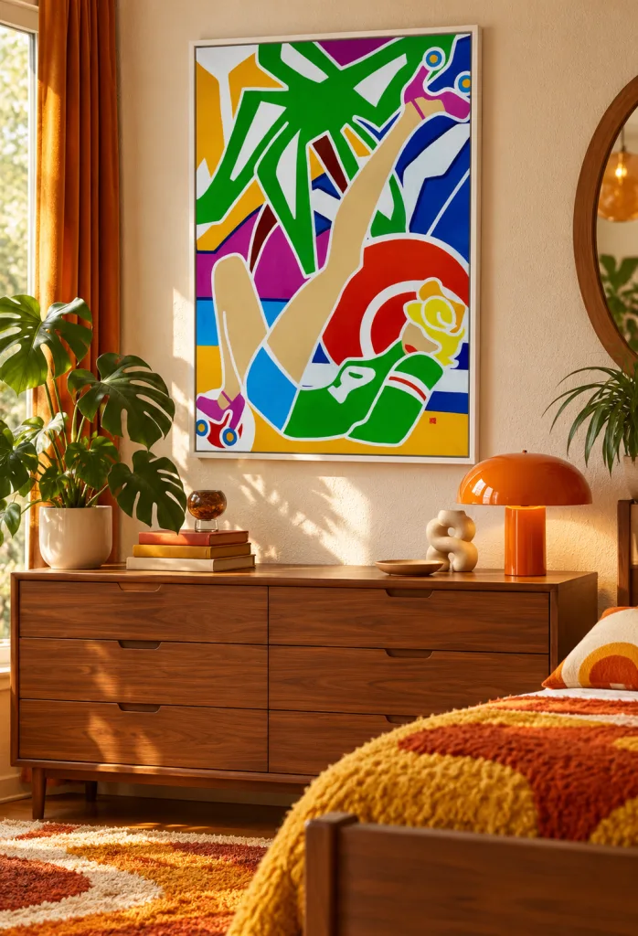 ROLLER — Virginie Horens — Bedroom