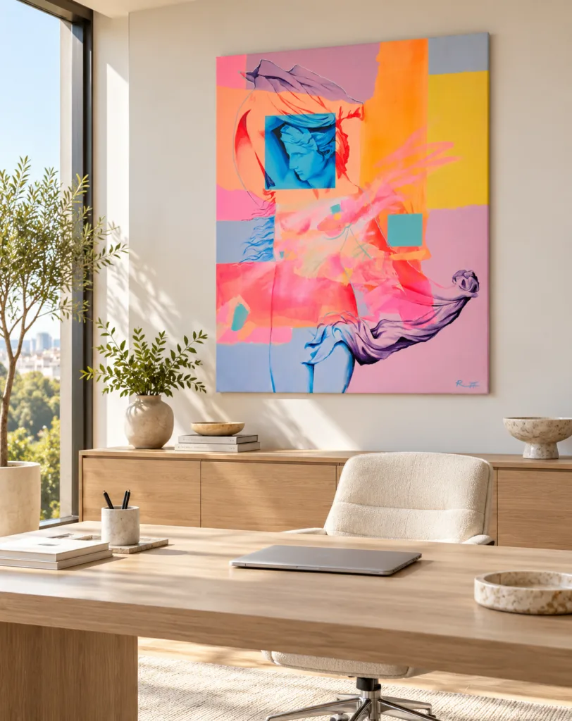 El soffio di Venere — Davide Ricchetti — Bureau