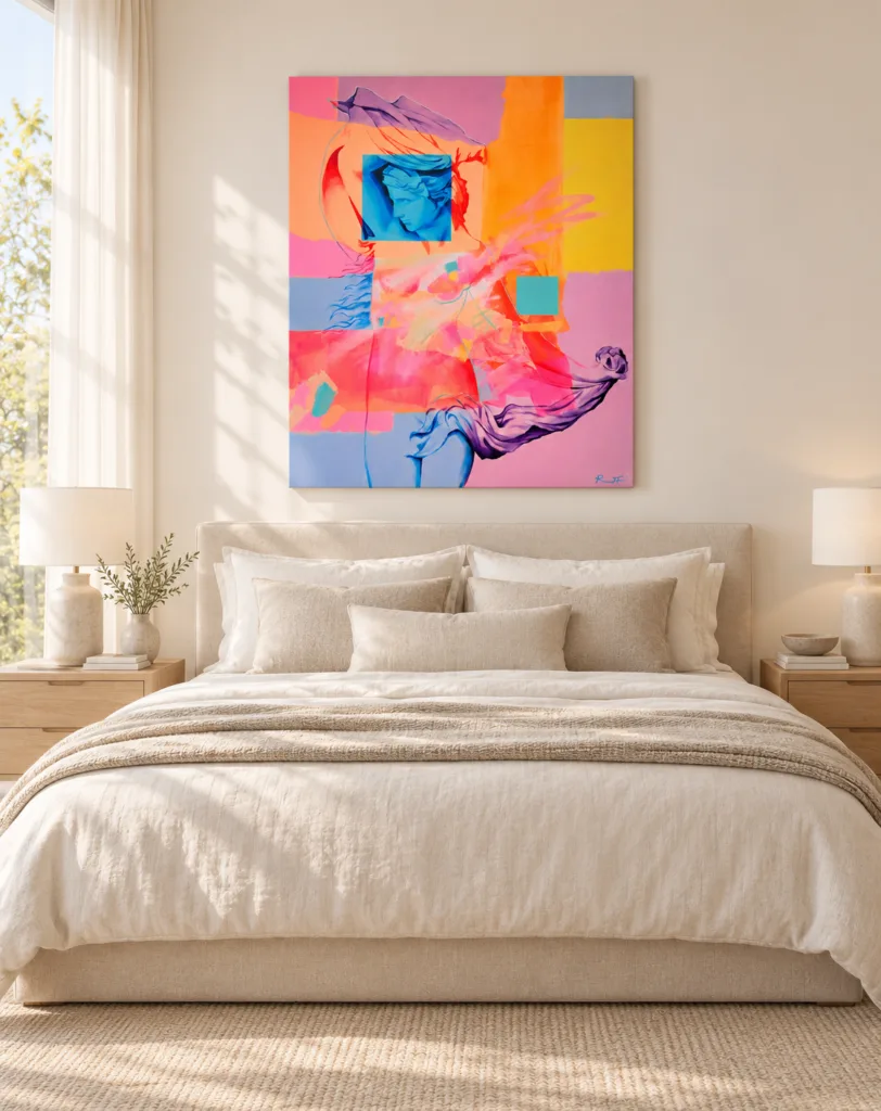 El soffio di Venere — Davide Ricchetti — Chambre